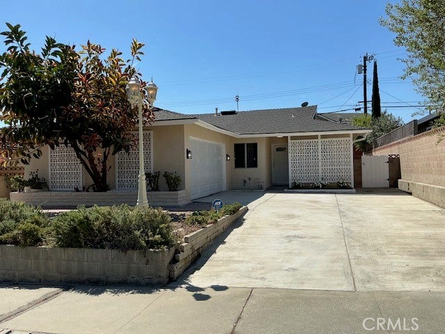 Property photo for 1458 243rd Street, Harbor City, CA