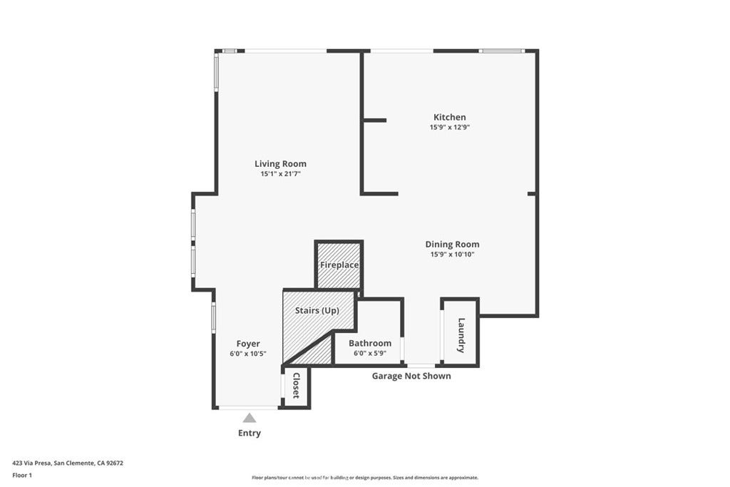 423 Via Presa, San Clemente, CA 92672 423 Via Presa, San Clemente, CA 92672