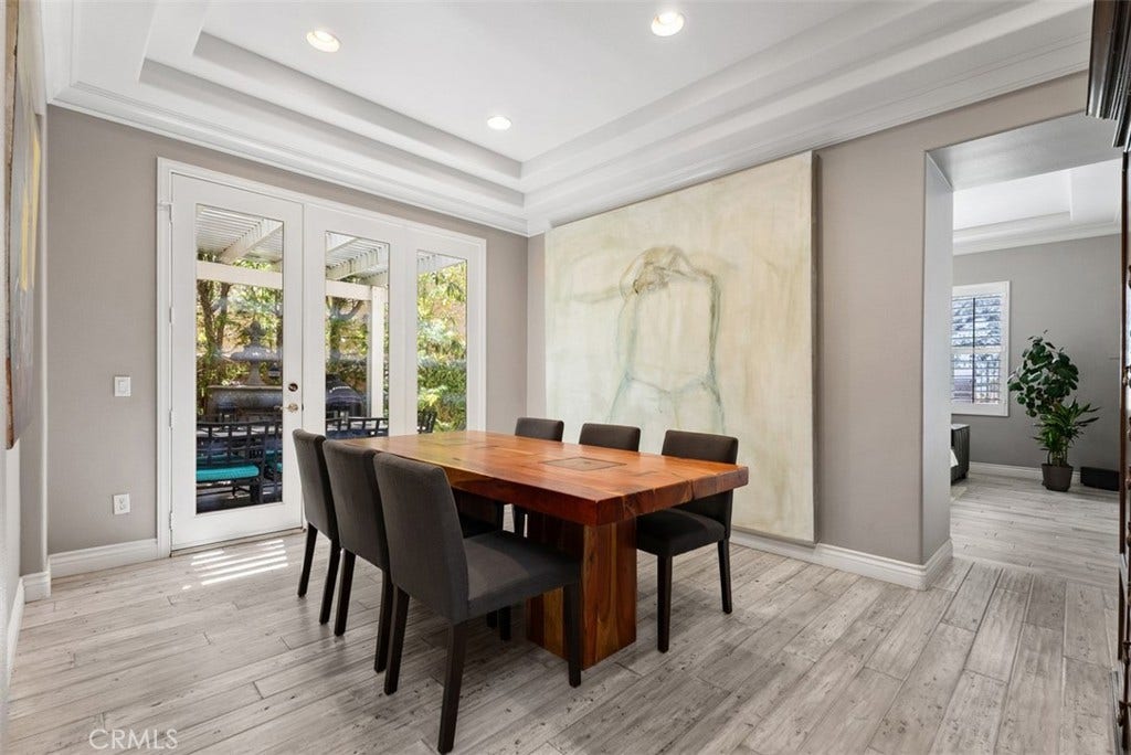 22801 Maiden Lane, Mission Viejo, CA 92692 Formal dining room