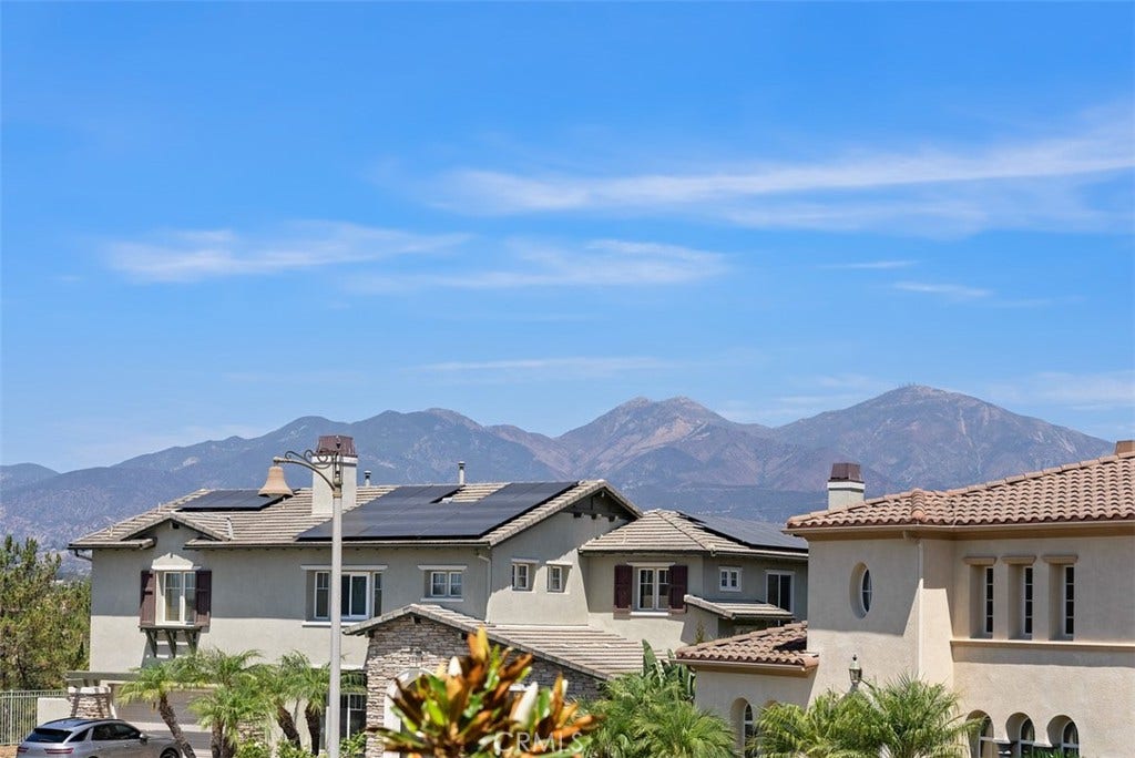 22801 Maiden Lane, Mission Viejo, CA 92692 view from the front