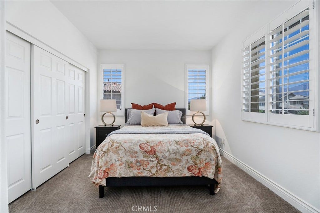 22801 Maiden Lane, Mission Viejo, CA 92692 3rd upstairs bedroom