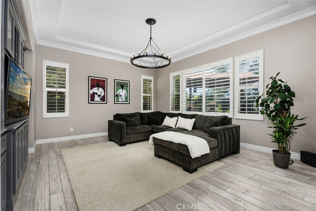 22801 Maiden Lane, Mission Viejo, CA 92692 Family room