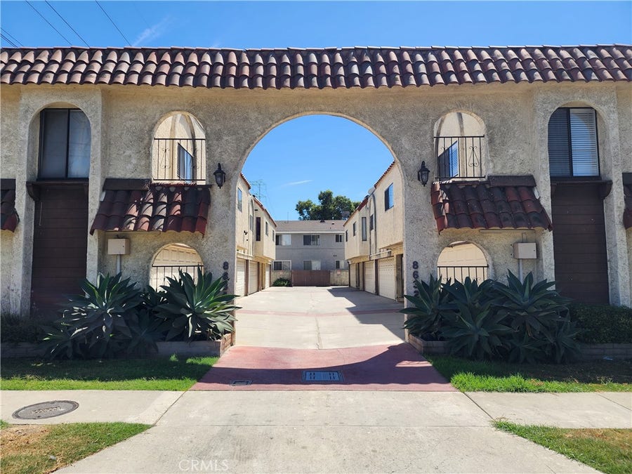 Property photo for 8632 Park, Bellflower, CA
