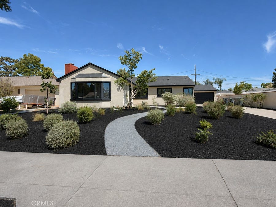 Property photo for 527 N Park, Orange, CA