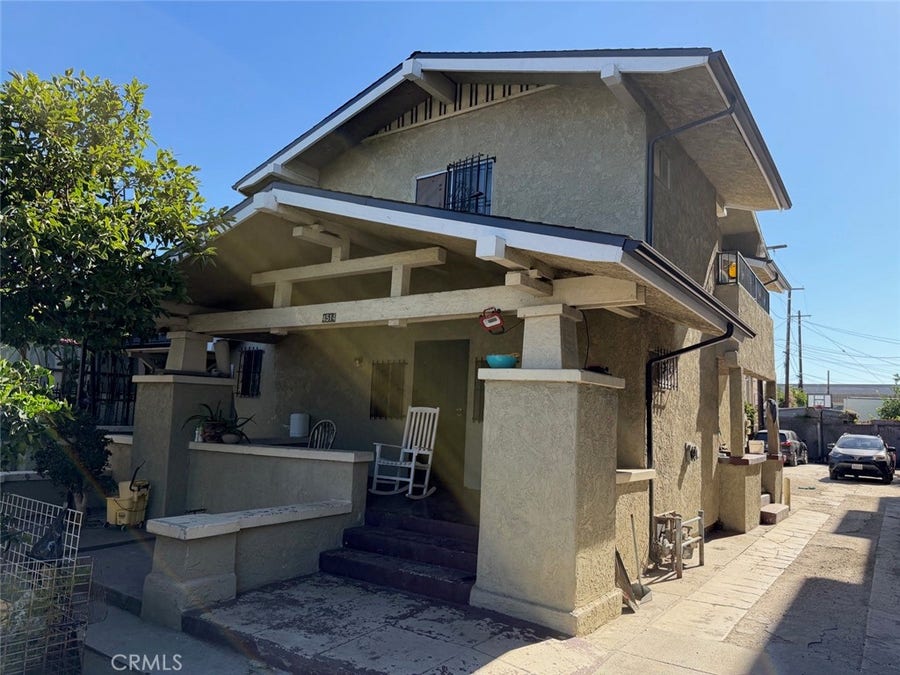 Property photo for 4512 S Figueroa, Los Angeles, CA