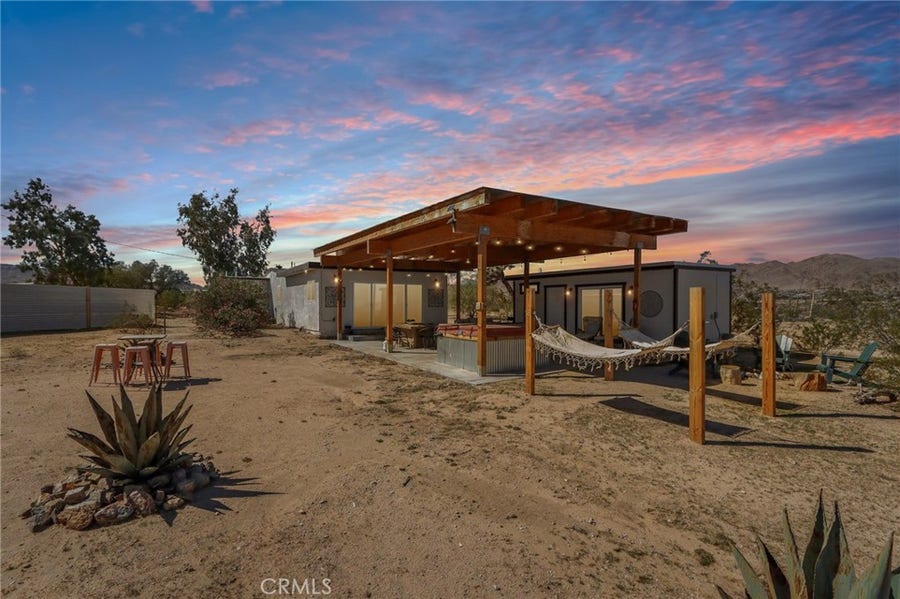 Property photo for 5235 Border Avenue, Joshua Tree, CA