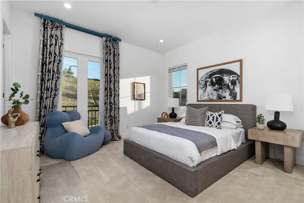 33921 Paseo Eternidad, San Juan Capistrano, CA 92675 Secondary Bedroom/Ensuite