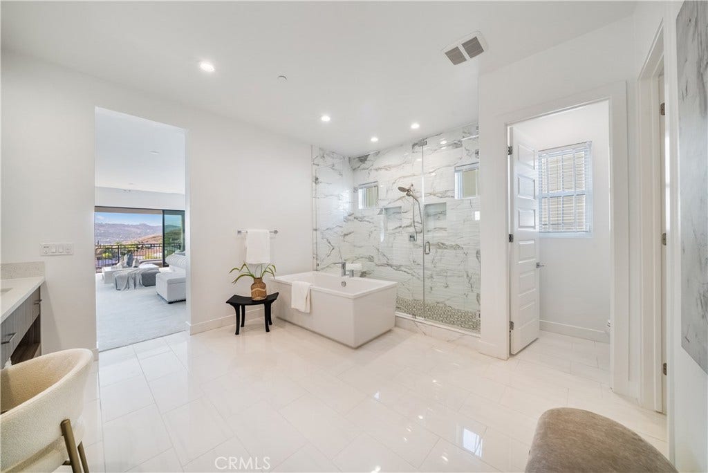 33921 Paseo Eternidad, San Juan Capistrano, CA 92675 Primary Spa-Inspired Bathroom