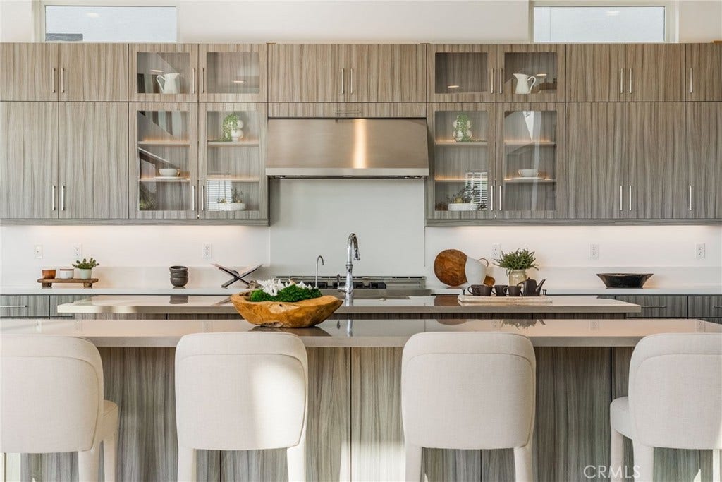 33921 Paseo Eternidad, San Juan Capistrano, CA 92675 Upgraded Cabinets