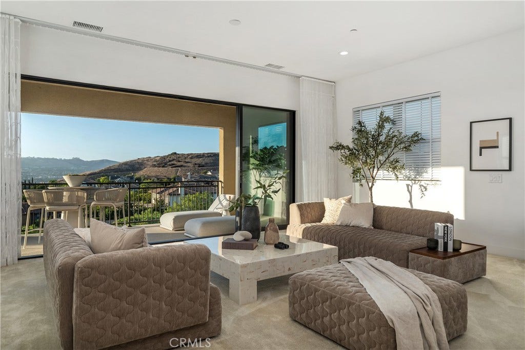 33921 Paseo Eternidad, San Juan Capistrano, CA 92675 Primary Suite with Sitting Area