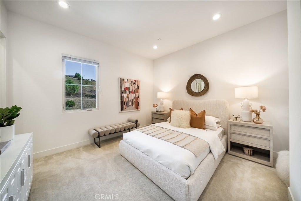 33921 Paseo Eternidad, San Juan Capistrano, CA 92675 3rd Bedroom with Jack-N-Jill Bathroom