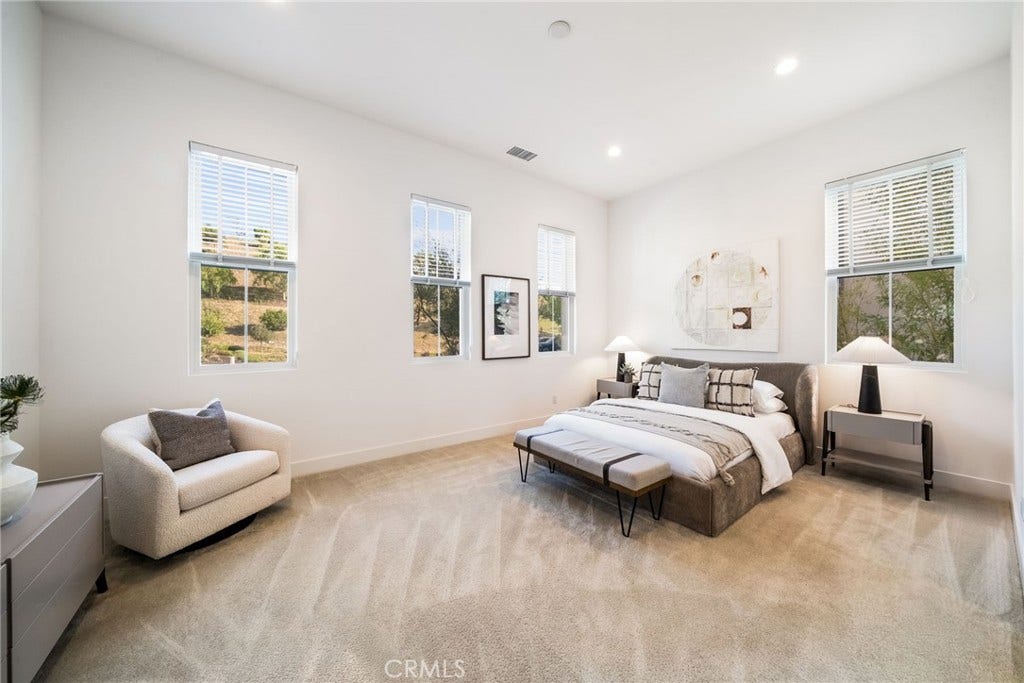 33921 Paseo Eternidad, San Juan Capistrano, CA 92675 Downstairs Ensuite Bedroom