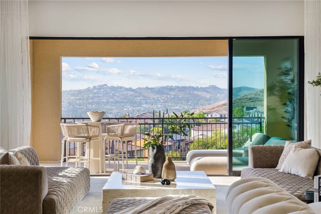 33921 Paseo Eternidad, San Juan Capistrano, CA 92675 Primary Covered Deck with Ocean Views