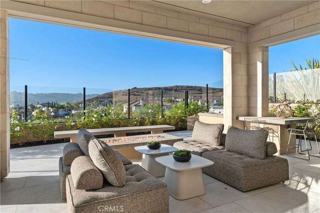 33921 Paseo Eternidad, San Juan Capistrano, CA 92675 Covered Patio