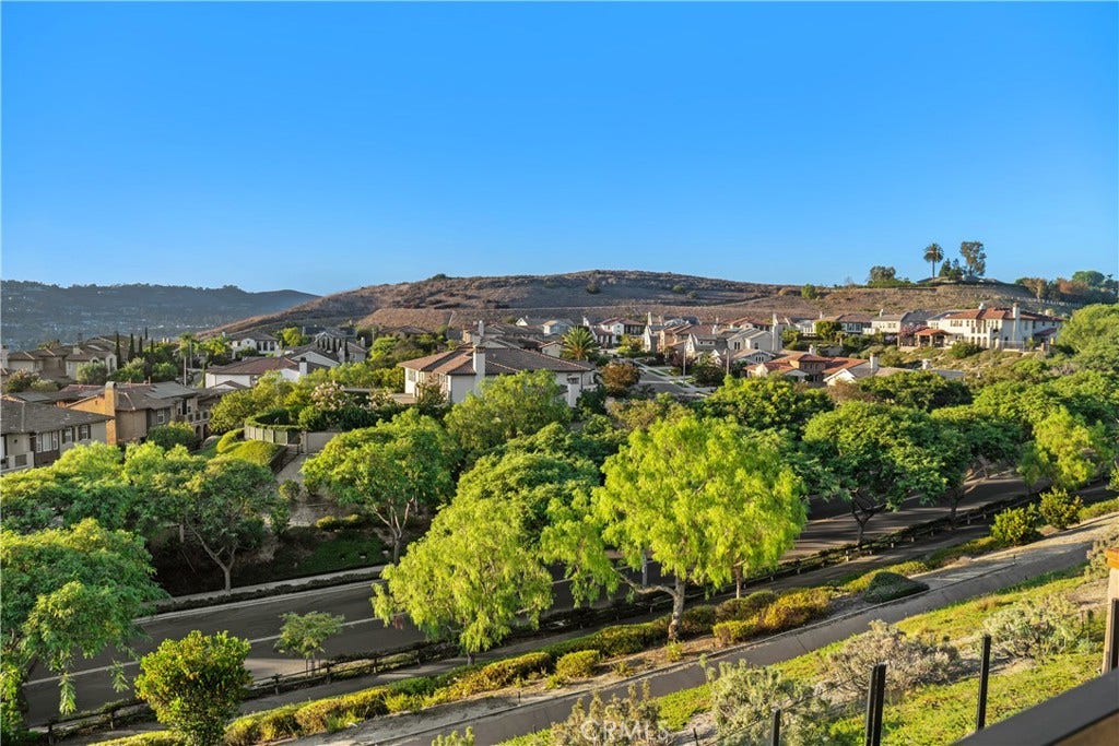 33921 Paseo Eternidad, San Juan Capistrano, CA 92675 Hillside Views