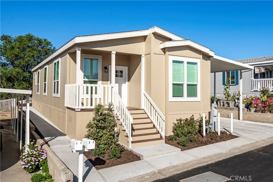 Property photo for 1120 E Mission Road, #22, Fallbrook, CA