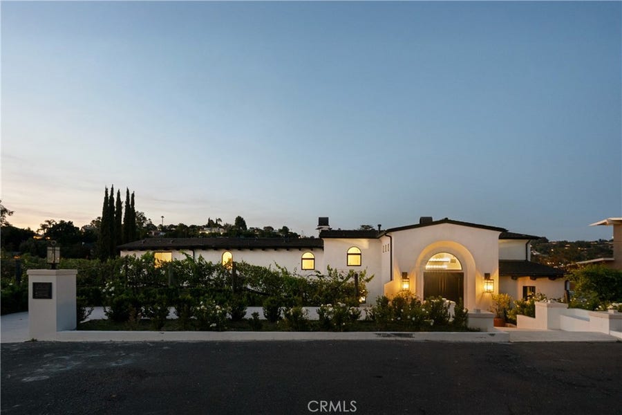 Property photo for 19432 Barrett Hill, North Tustin, CA
