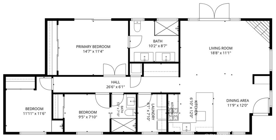 Property photo for 30802 Coast Highway, #D21, Laguna Beach, CA