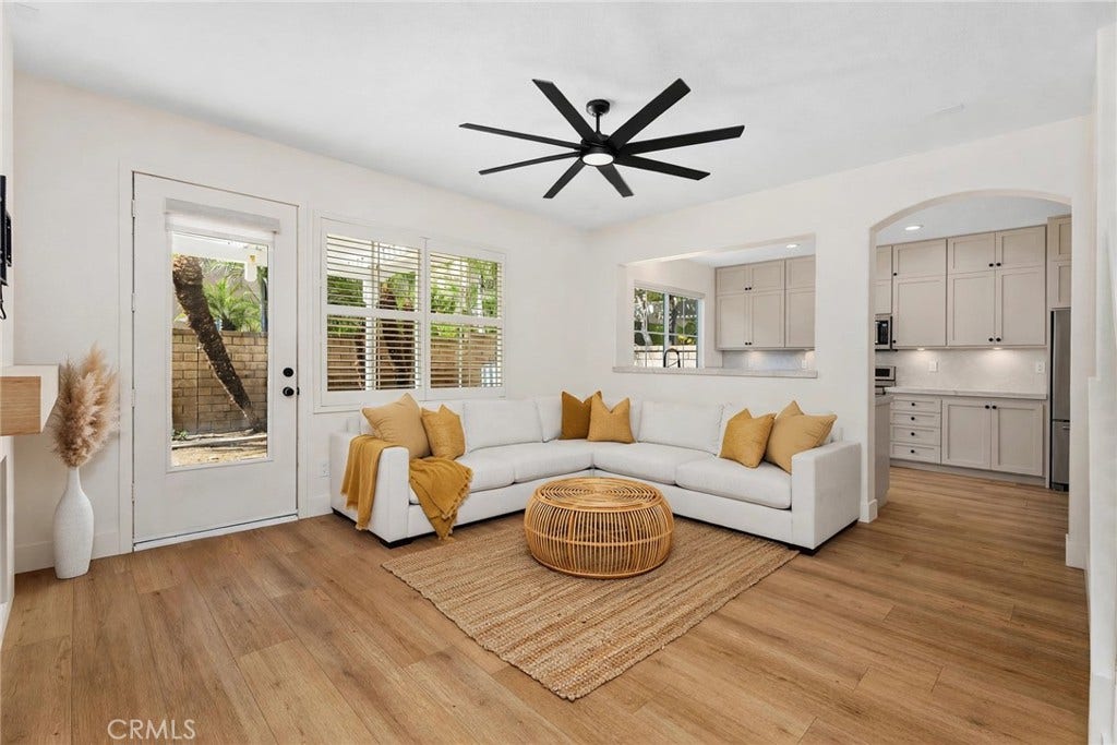 252 Knoll Lake, Mission Viejo, CA 92692 Virtually Staged