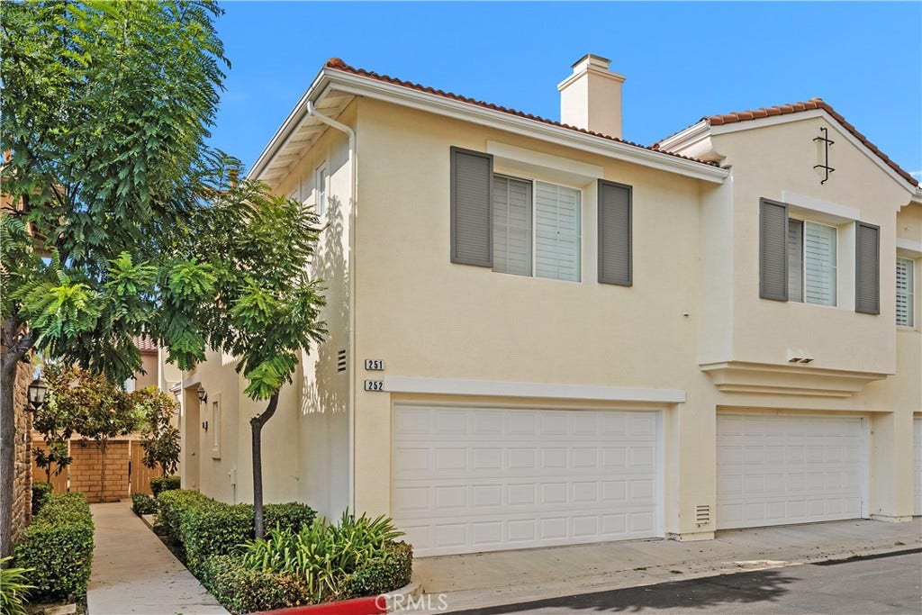 252 Knoll Lake, Mission Viejo, CA 92692 252 Knoll Lake, Mission Viejo, CA 92692
