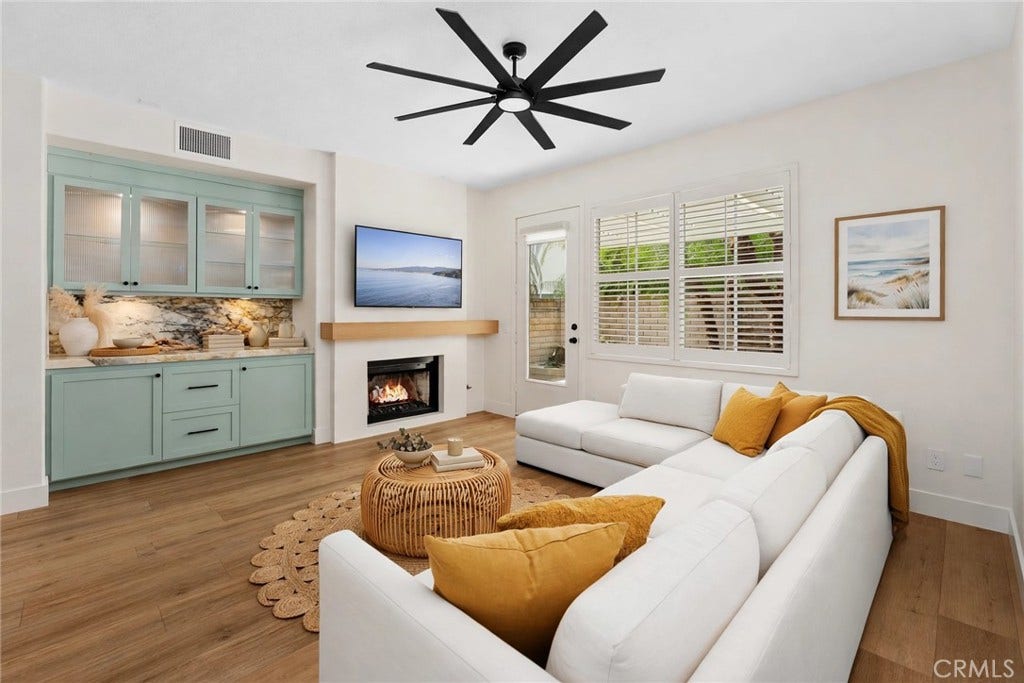 252 Knoll Lake, Mission Viejo, CA 92692 Virtually Staged