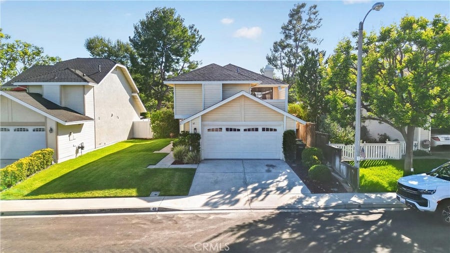 Property photo for 43 Oxbow Creek, Laguna Hills, CA