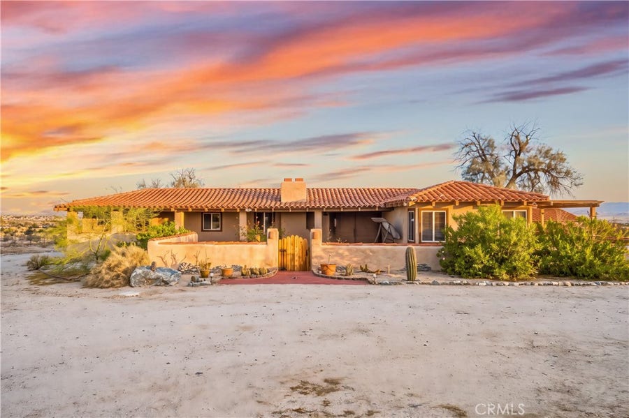Property photo for 74784 Foothill Drive, Palms, CA
