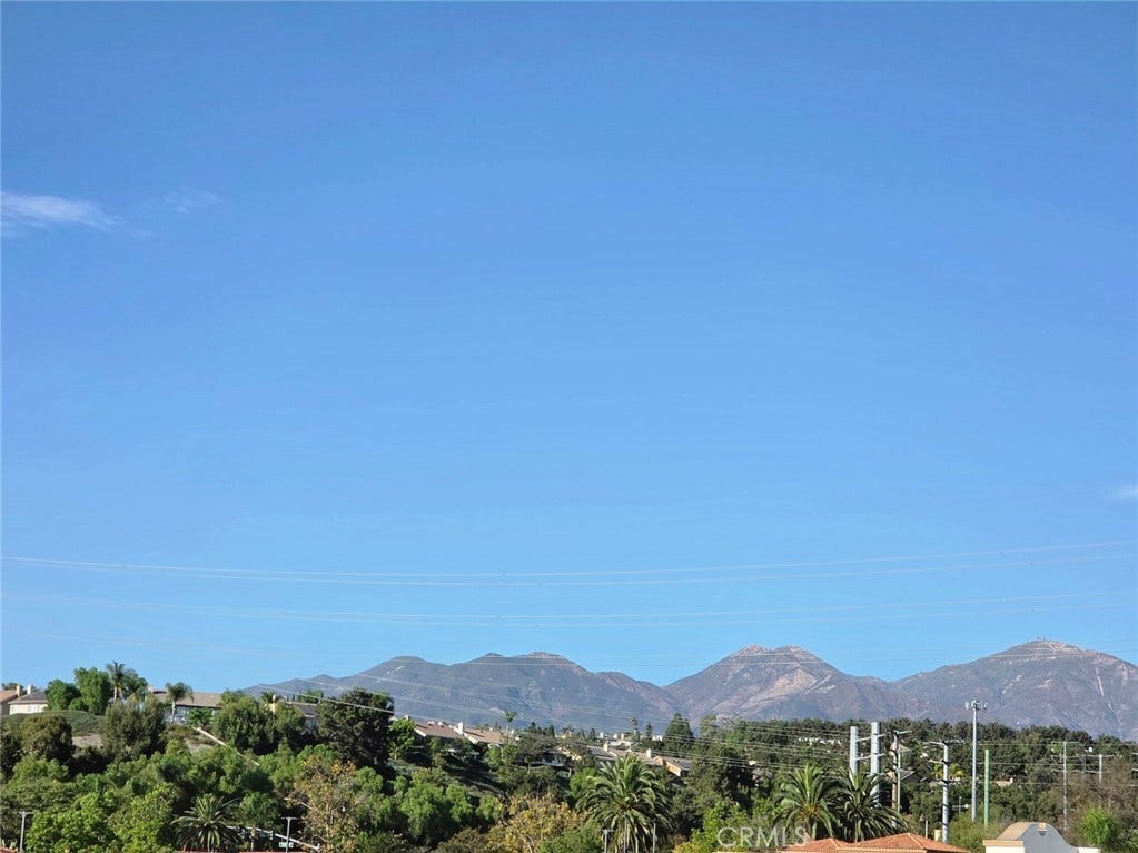 Mountain views