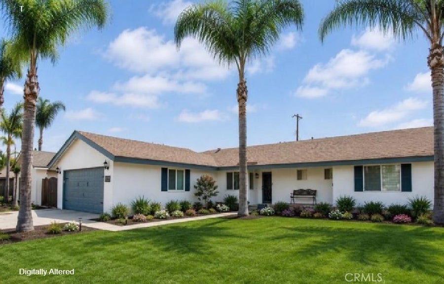Property photo for 10760 Starlight Court, Riverside, CA