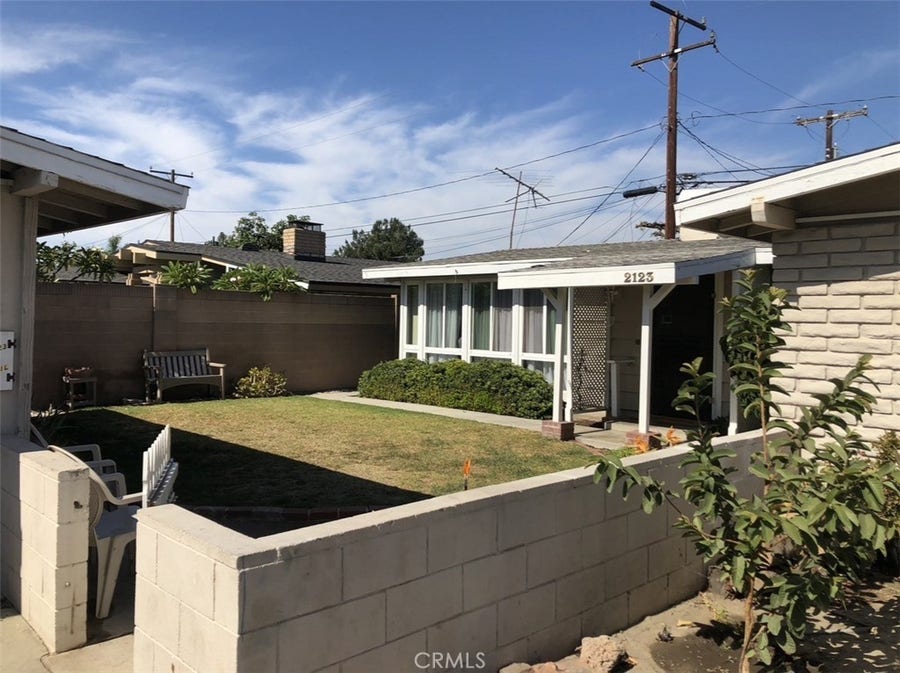 Property photo for 2123 W Romneya, Anaheim, CA