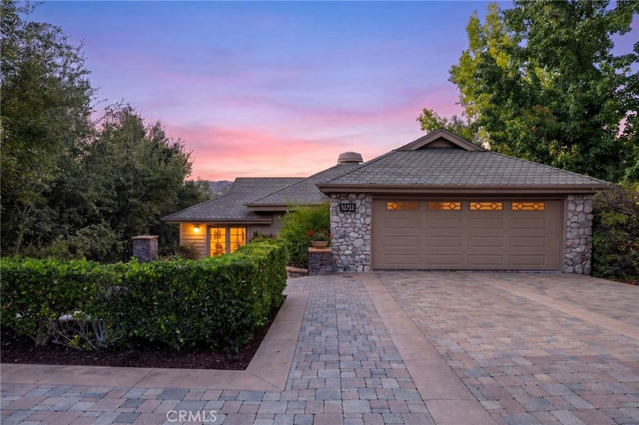 Property photo for 31711 Via Perdiz, Coto De Caza, CA