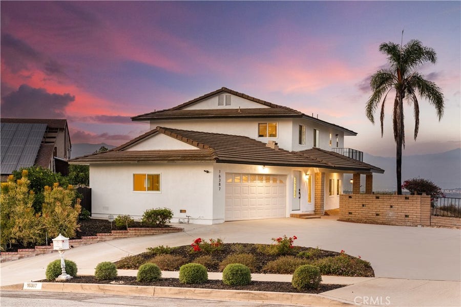 Property photo for 16387 Chella Drive, Hacienda Heights, CA