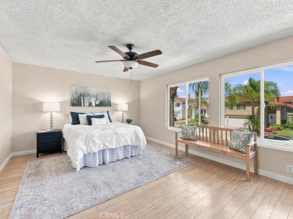 23862 Copenhagen, Mission Viejo, CA 92691 Oversized primary bedroom with tons of natural light