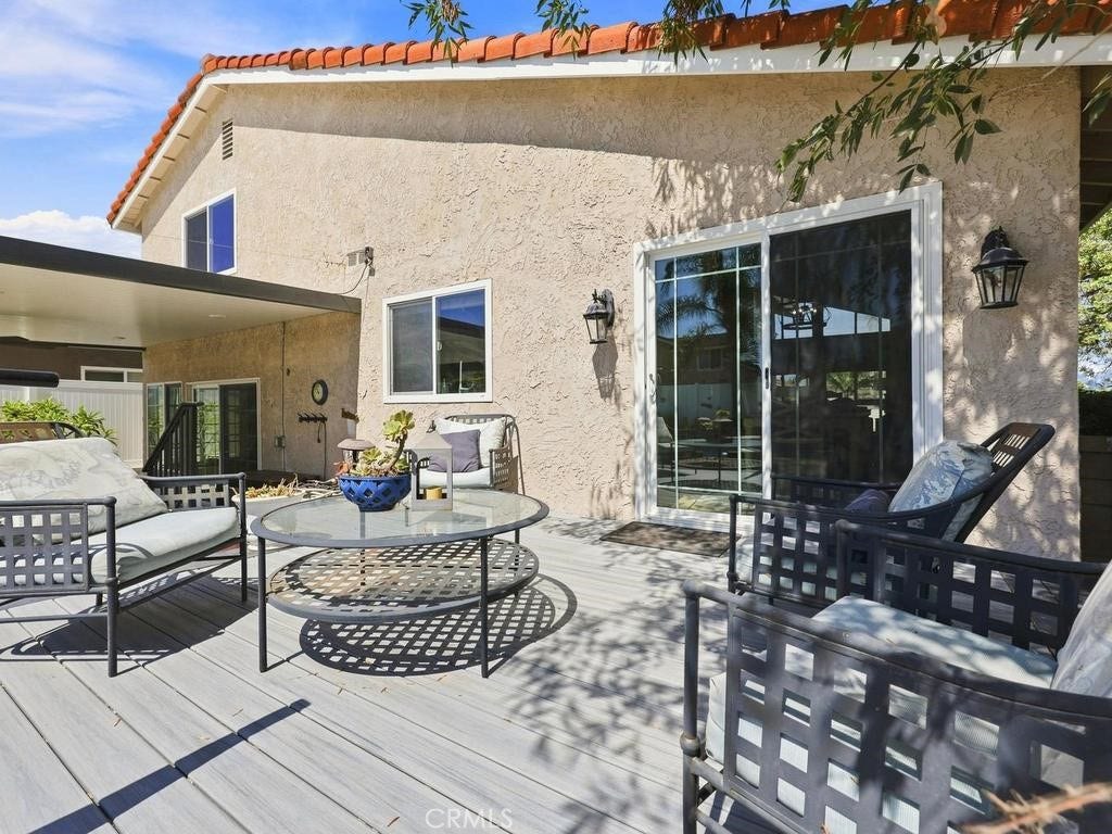 23862 Copenhagen, Mission Viejo, CA 92691 Trex deck