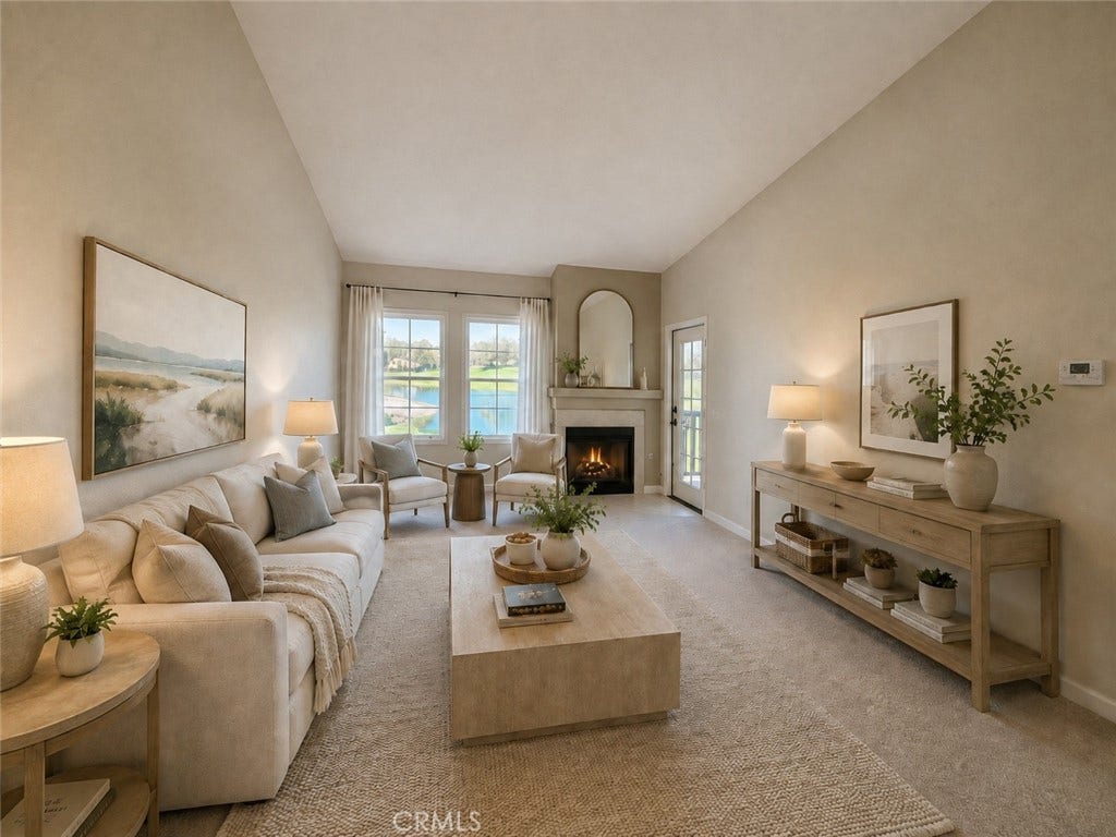 55 Via Pausa, Rancho Santa Margarita, CA 92688 Virtually Staged