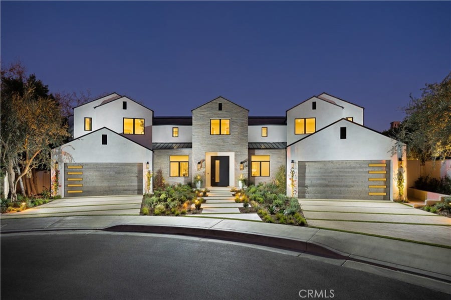 Property photo for 76 Hillcrest Lane, Newport Beach, CA