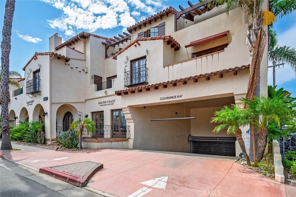 1520 N El Camino Real, #26, San Clemente, CA 92672 Secure gated subterranean parking