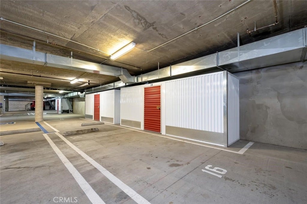 1520 N El Camino Real, #26, San Clemente, CA 92672 Property includes two reserved spaces and highly desired storage unit adjacent to parking.