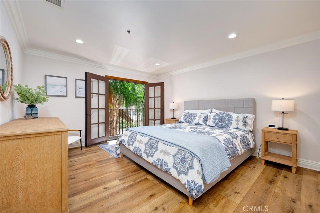 1520 N El Camino Real, #26, San Clemente, CA 92672 Primary Bedroom
