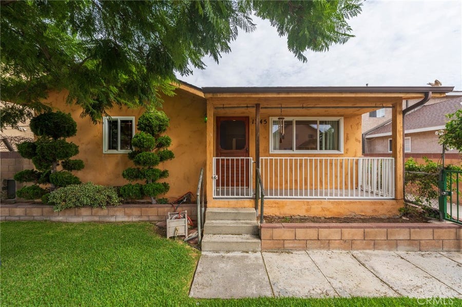 Property photo for 1345 W 219th, Torrance, CA