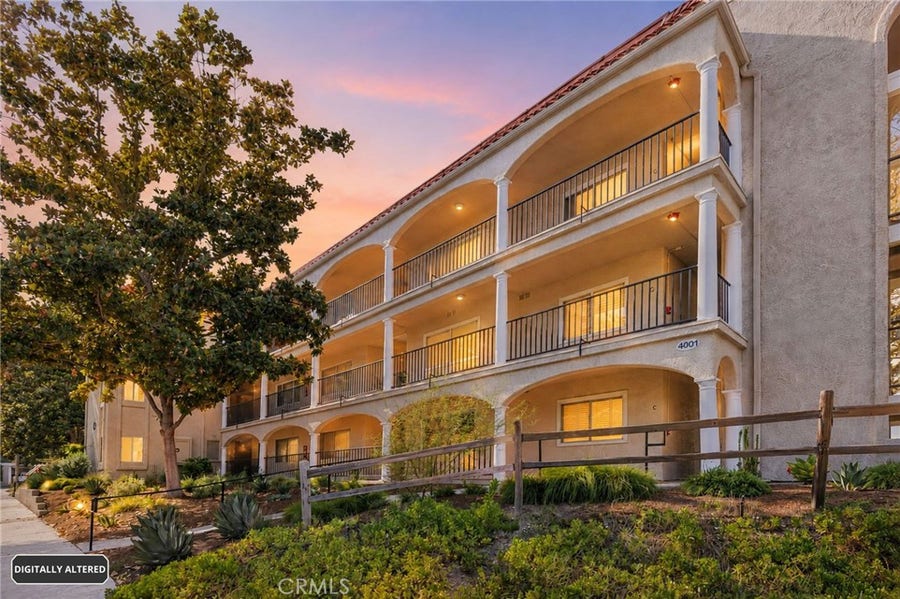 Property photo for 4001 Calle Sonora, #2E, Laguna Woods, CA