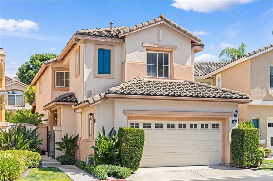 Property photo for 22 Santa Cruz Aisle, Irvine, CA