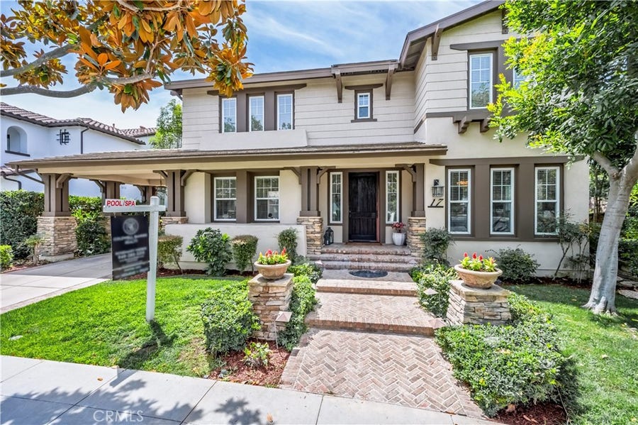 Property photo for 17 Winslow, Ladera Ranch, CA