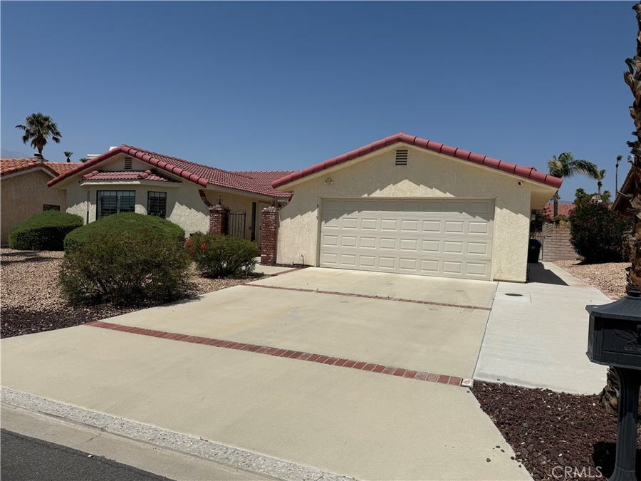 Property photo for 9119 Jones Court, Desert Hot Springs, CA