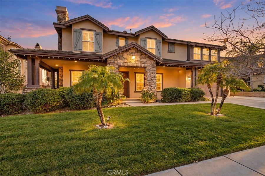 Property photo for 13761 Breeders Cup Drive, Rancho Cucamonga, CA