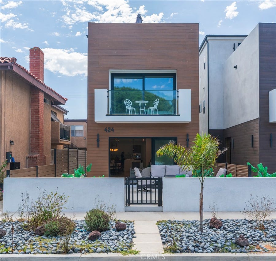 Property photo for 424 20th, Huntington Beach, CA