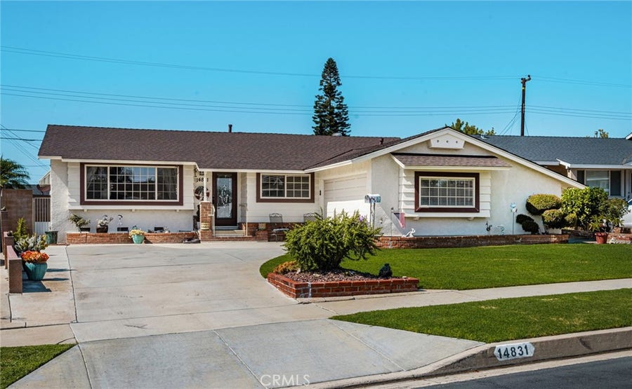 Property photo for 14831 Barnwall, La Mirada, CA