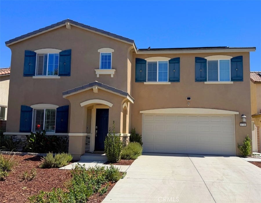 Property photo for 1736 Chute, Hemet, CA