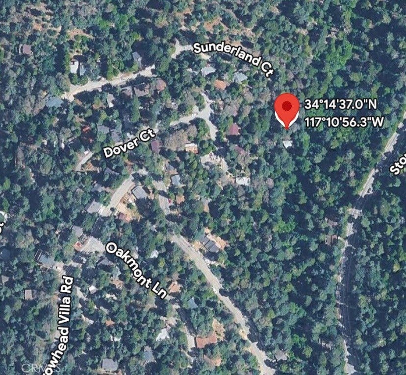 Property photo for 504 Sunderland Court, Lake Arrowhead, CA