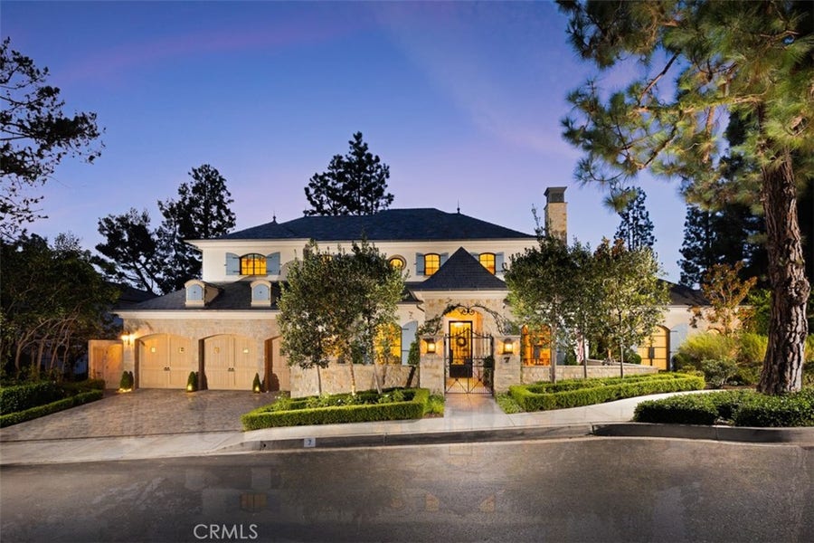 Property photo for 7 Oakmont Lane, Newport Beach, CA